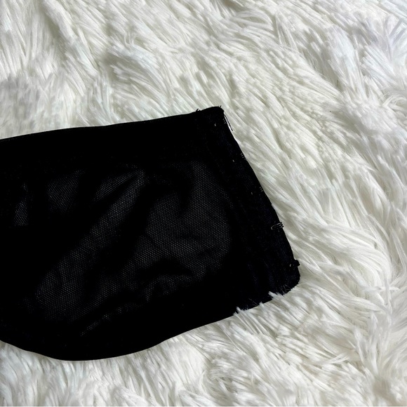 CACIQUE BLACK BRA - Picture 2 of 6